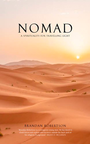 Nomad, by Brandan Robertson, 2016